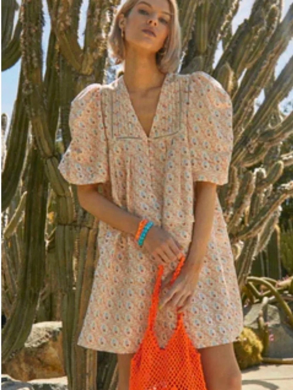 HUNTER BELL Tulip Jenkins Dress - Picture 4 of 4